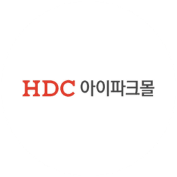 HDC아이파크몰 logo